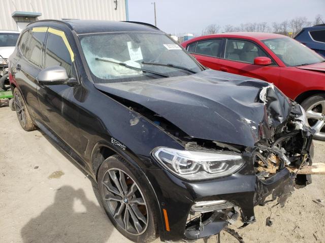Photo 1 from auction – 2018 BMW X3 XDRIVEM with VIN 5UXTS3C50J0Y99474