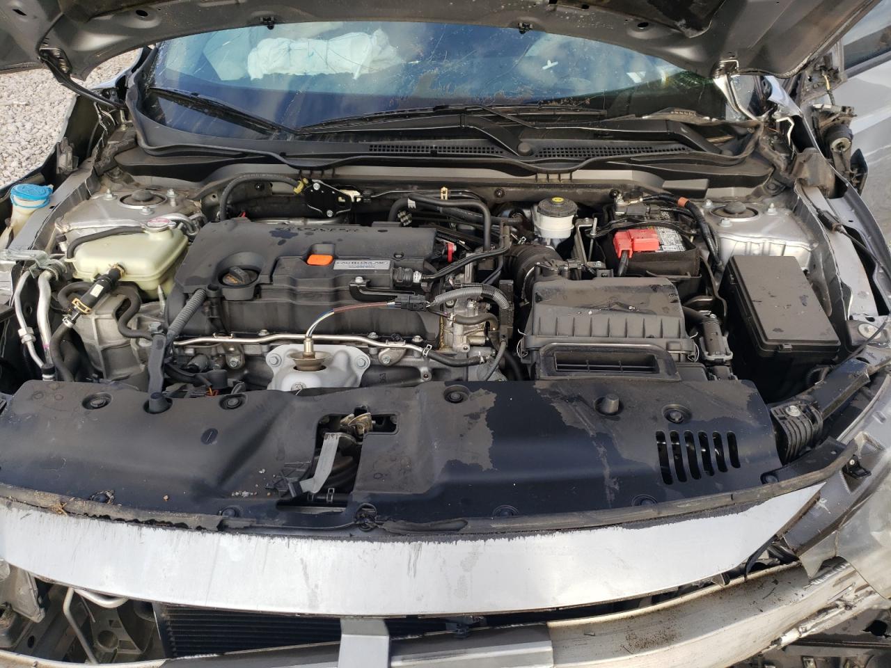 Photo 7 from auction – 2016 HONDA CIVIC EX with VIN 19XFC2F72GE013738