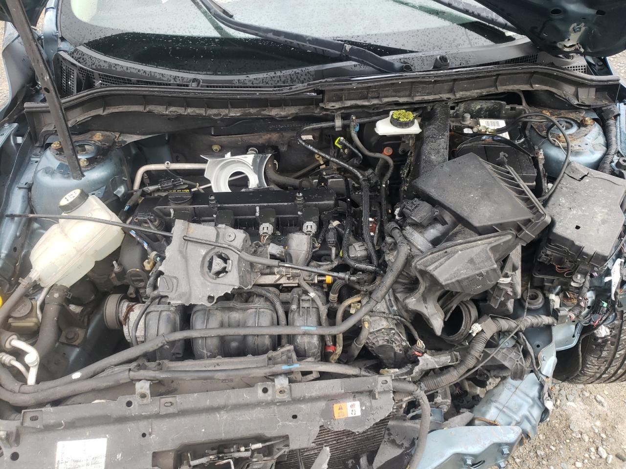 Photo 7 from auction – 2010 MAZDA 3 I with VIN JM1BL1SG9A1166612