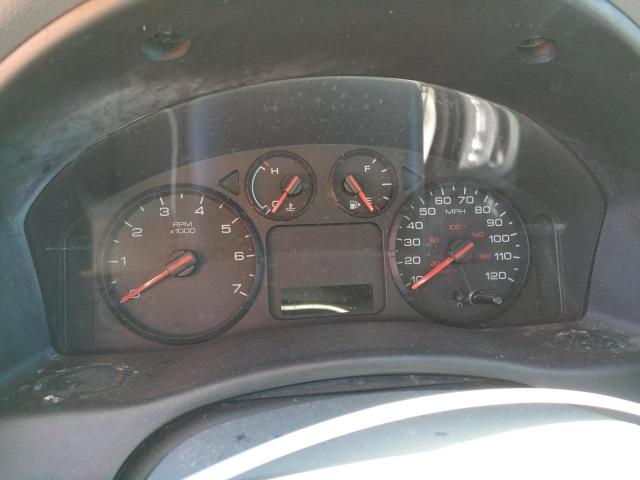 Photo 8 from auction – 2006 FORD FREESTYLE with VIN 1FMZK01156GA29370