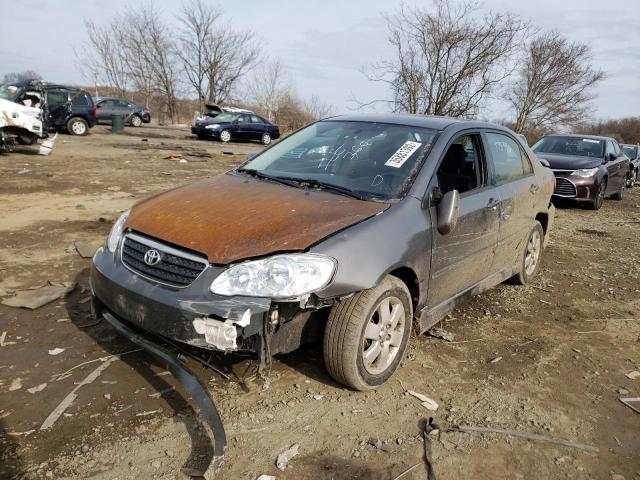 Photo 2 from auction – 2007 TOYOTA COROLLA CE with VIN 1NXBR32E37Z876858