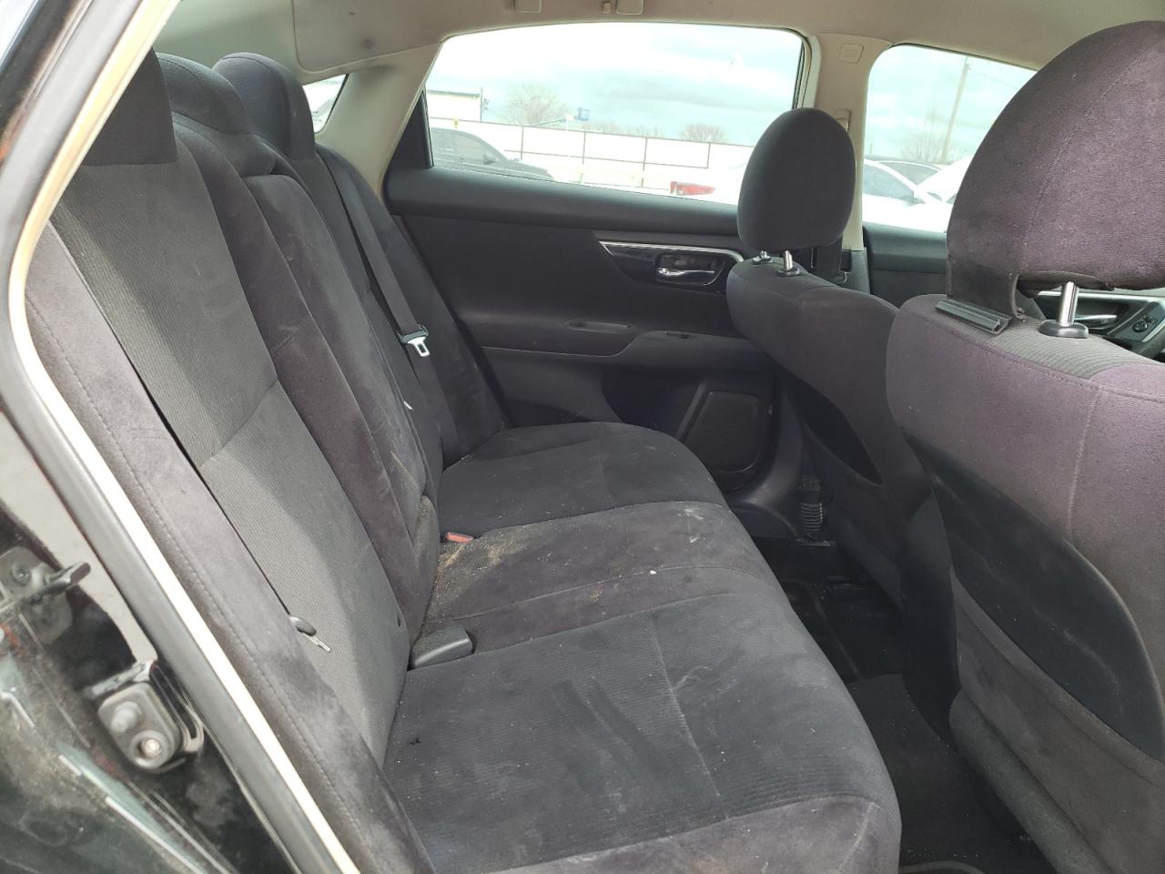 Photo 6 from auction – 2013 NISSAN ALTIMA 2.5 with VIN 1N4AL3AP3DN443475