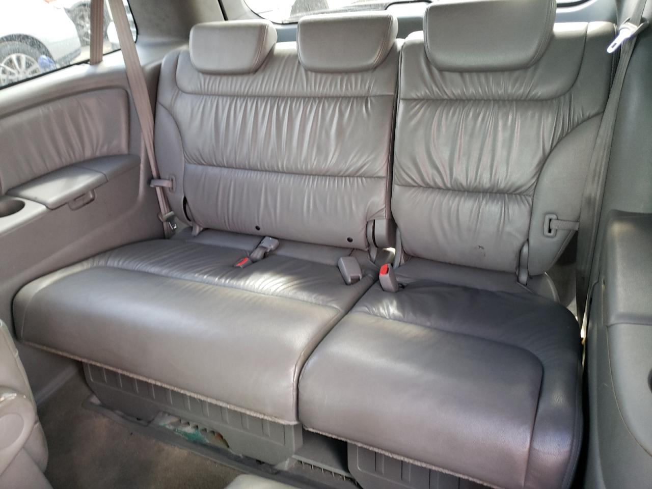 Photo 9 from auction – 2009 HONDA ODYSSEY EX with VIN 5FNRL38729B400951