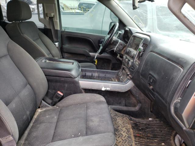 Photo 5 from auction – 2014 CHEVROLET SILVERADO with VIN 1GCVKREC8EZ177521