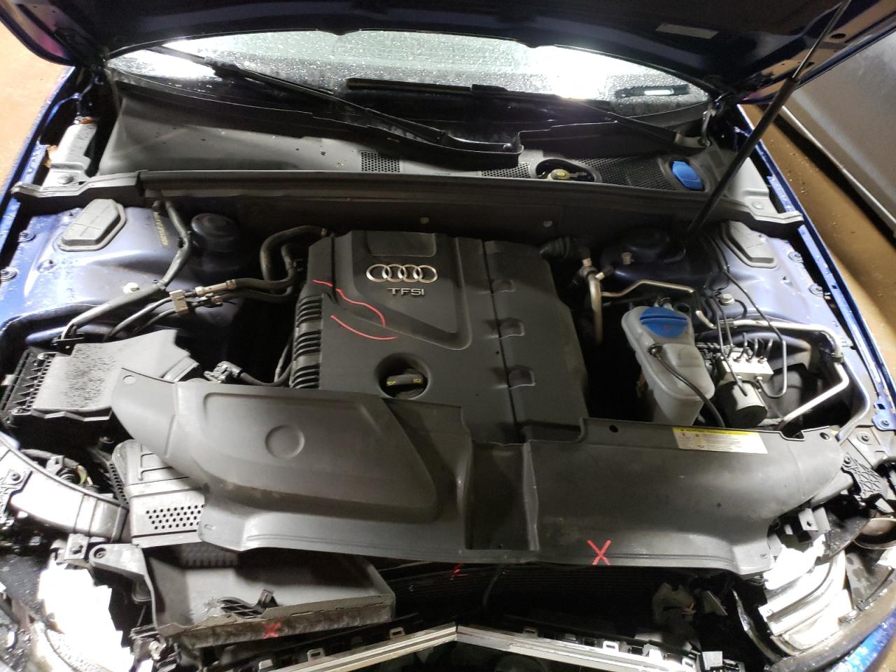 Photo 7 from auction – 2015 AUDI A4 PREMIUM with VIN WAUAFAFL5FN042683