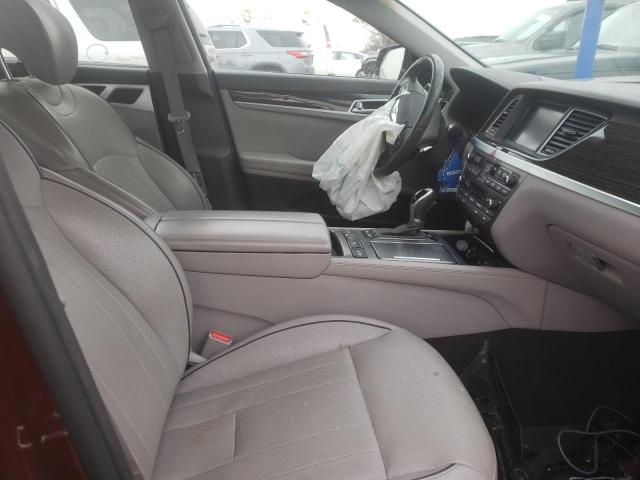 Photo 5 from auction – 2015 HYUNDAI GENESIS 3. with VIN KMHGN4JE3FU101810