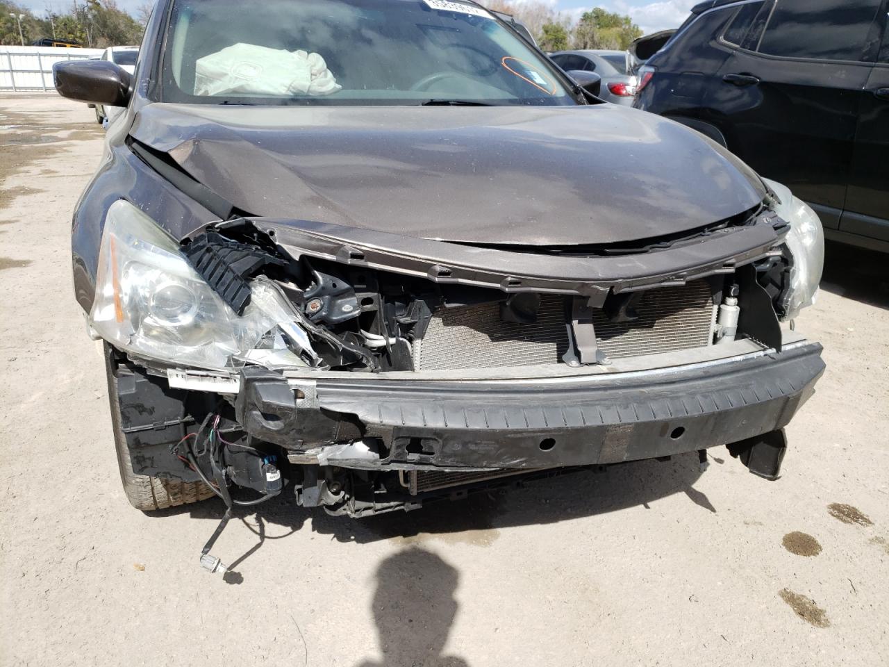 Photo 9 from auction – 2014 NISSAN ALTIMA 2.5 with VIN 1N4AL3AP2EC150731