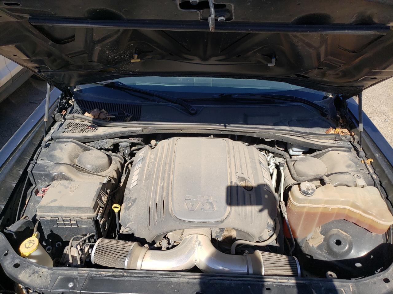 Photo 7 from auction – 2013 DODGE CHALLENGER with VIN 2C3CDYBT8DH512005