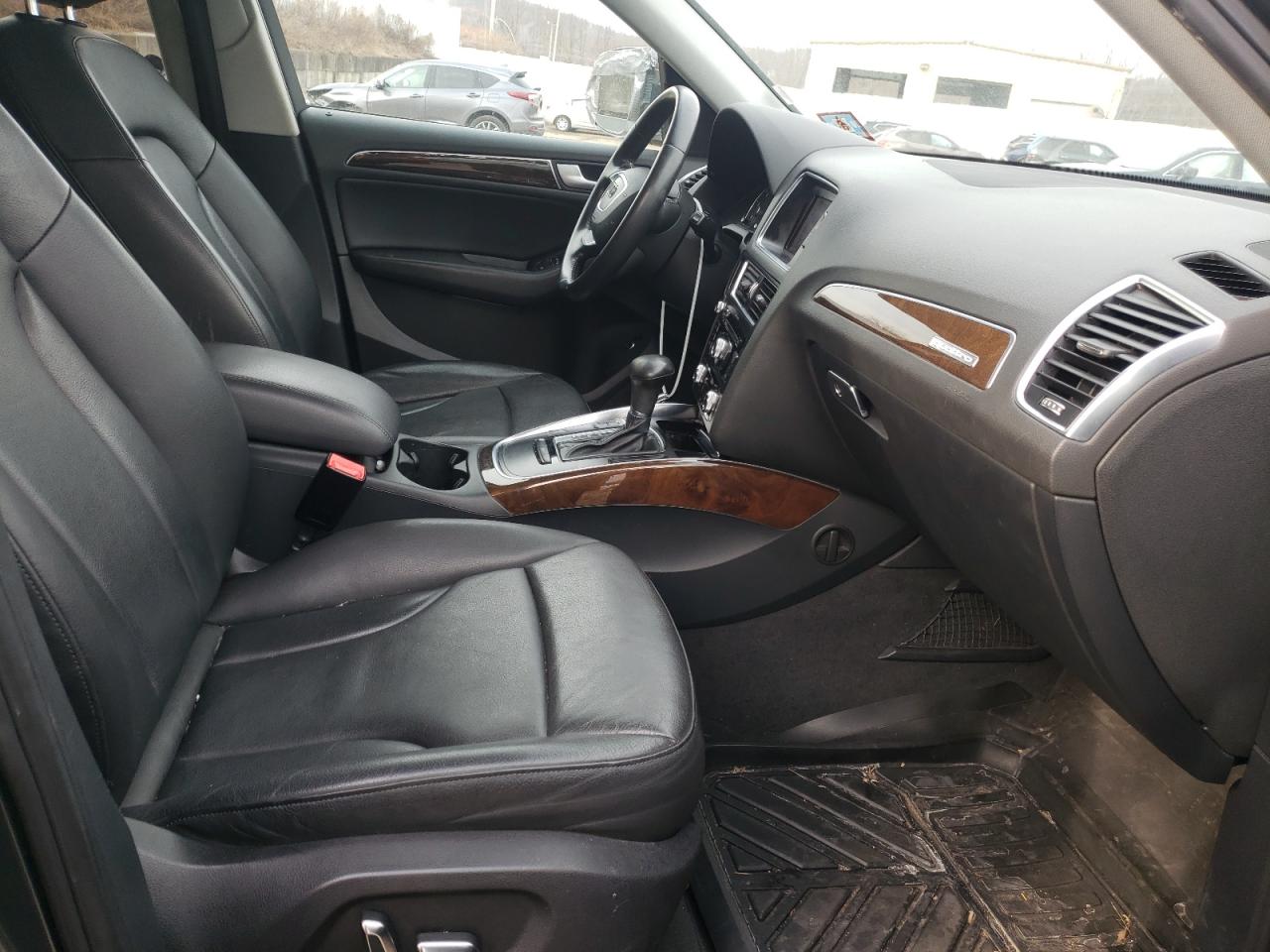 Photo 5 from auction – 2013 AUDI Q5 PREMIUM with VIN WA1CFAFP4DA006738