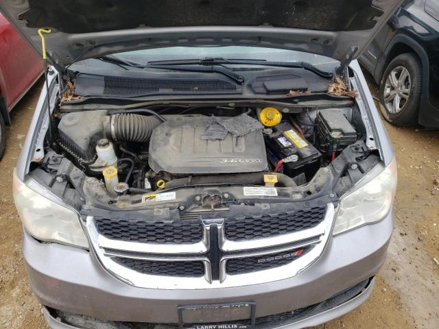 Photo 7 from auction – 2014 DODGE GRAND CARA with VIN 2C4RDGBG8ER376392