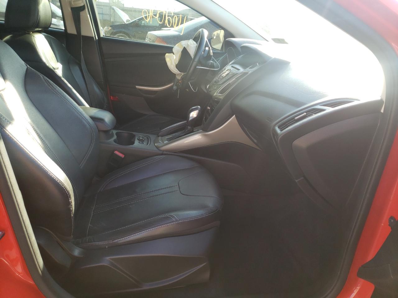 Photo 5 from auction – 2012 FORD FOCUS SEL with VIN 1FAHP3M2XCL415430