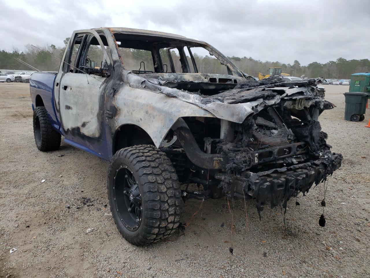 Photo 9 from auction – 2015 RAM 1500 ST with VIN 1C6RR7FT5FS545445