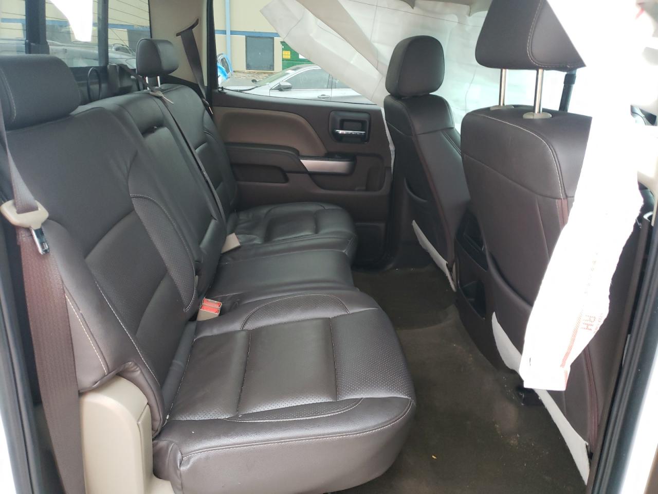 Photo 6 from auction – 2017 CHEVROLET SILVERADO with VIN 3GCUKREC9HG150277