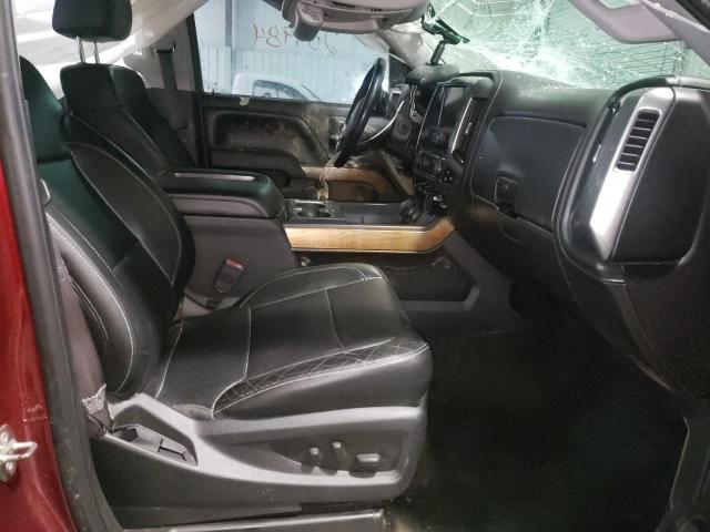 Photo 5 from auction – 2014 CHEVROLET SILVERADO with VIN 3GCUKSEJ0EG393946