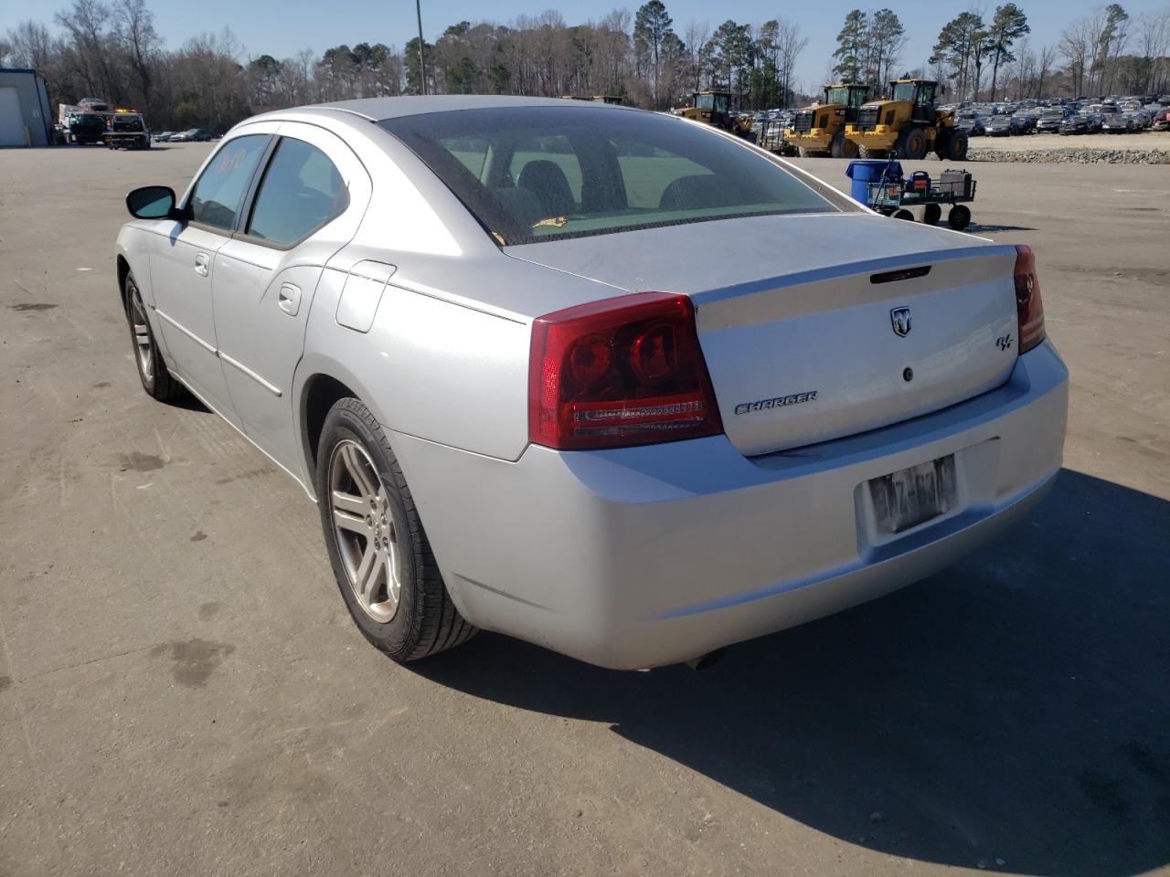 Photo 3 from auction – 2006 DODGE CHARGER R/ with VIN 2B3KA53H96H174949