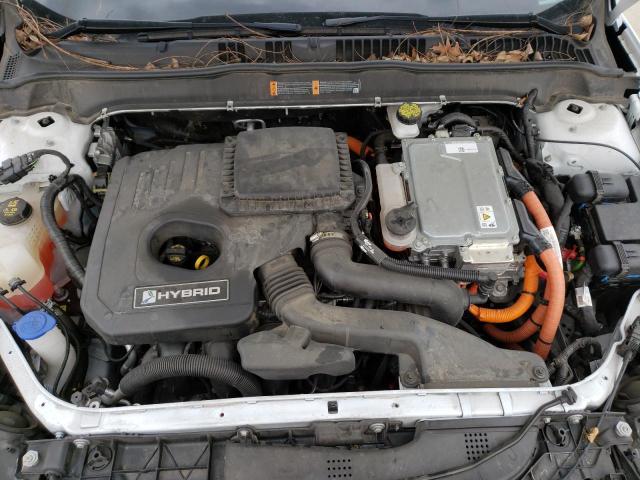 Photo 7 from auction – 2019 FORD FUSION SE with VIN 3FA6P0LU6KR120589