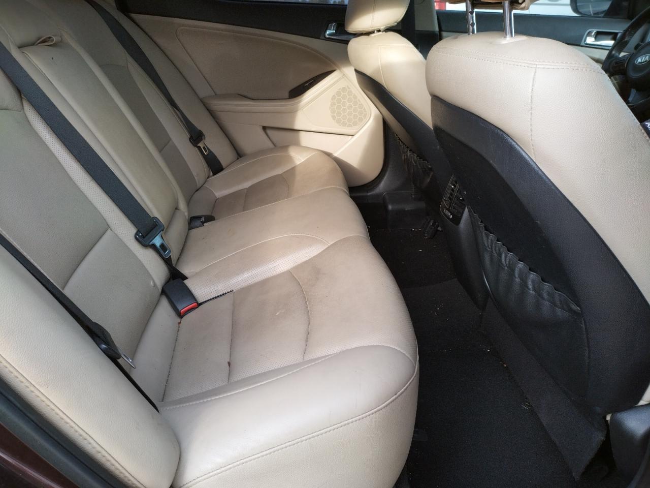 Photo 6 from auction – 2014 KIA OPTIMA EX with VIN 5XXGN4A76EG312008
