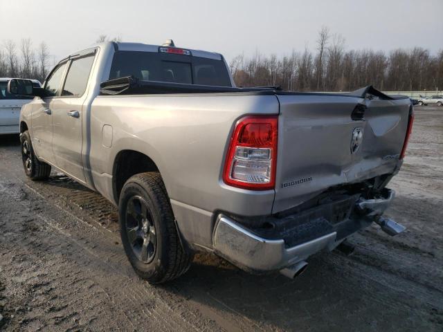 Photo 3 from auction – 2020 RAM 1500 BIG H with VIN 1C6SRFMT3LN419464