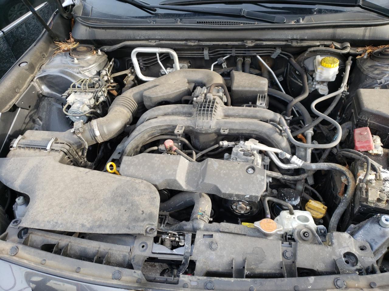Photo 7 from auction – 2019 SUBARU OUTBACK 2. with VIN 4S4BSAHC0K3250195