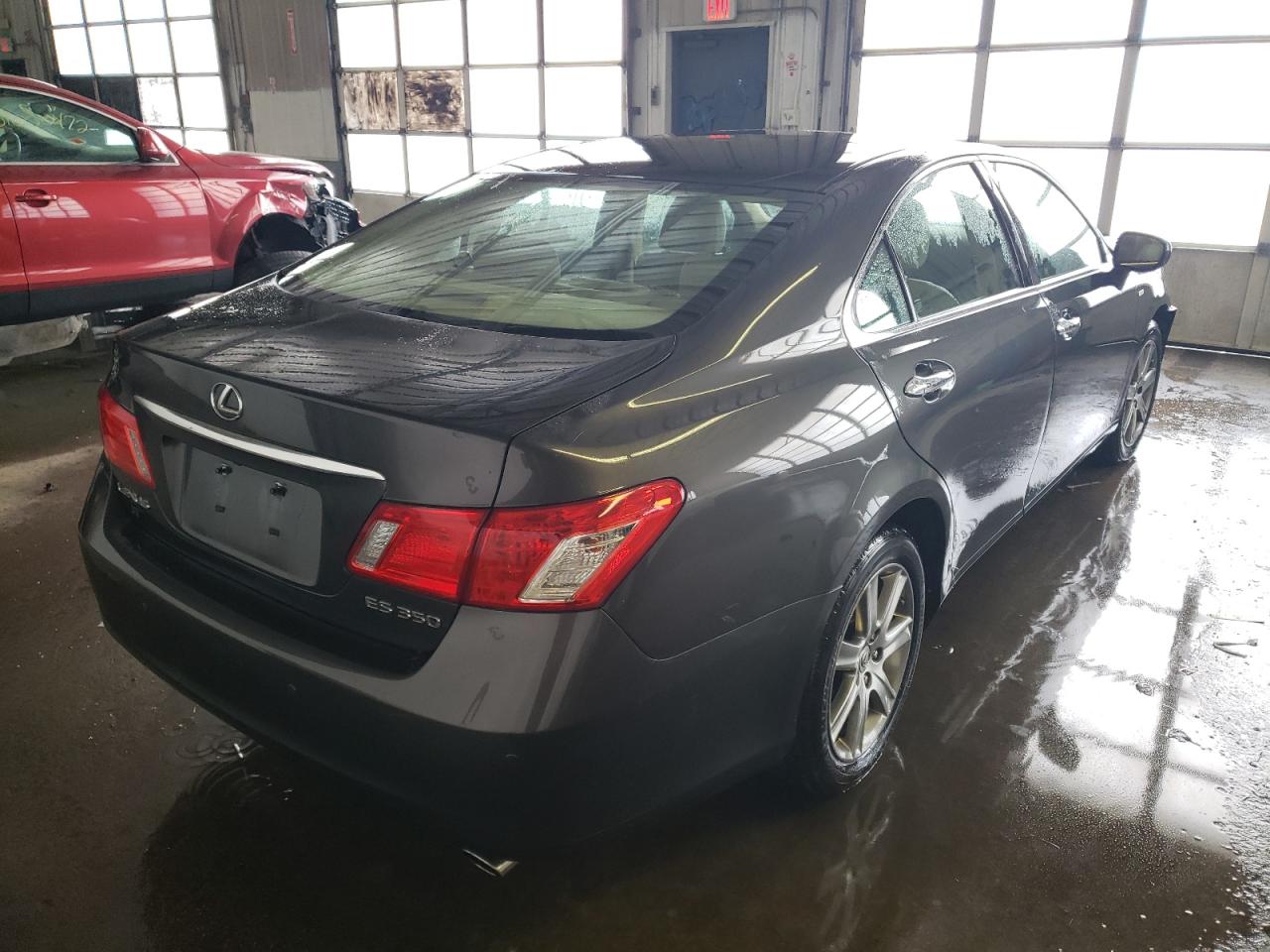 Photo 4 from auction – 2008 LEXUS ES 350 with VIN JTHBJ46G582259955