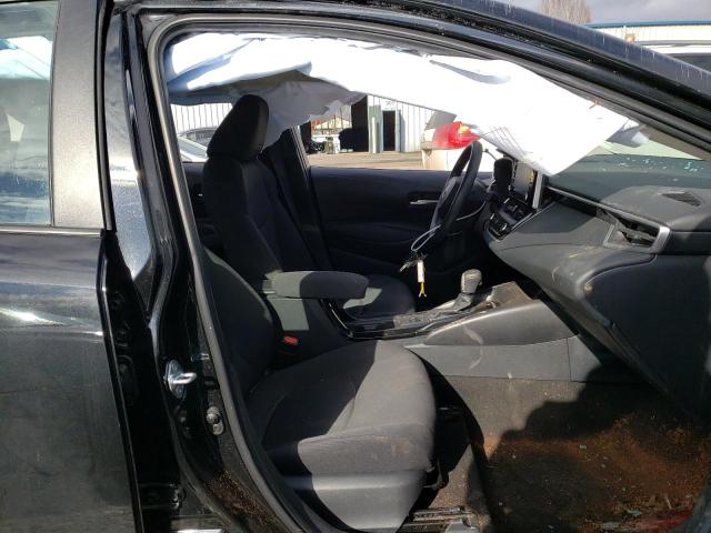 Photo 5 from auction – 2021 TOYOTA COROLLA LE with VIN 5YFEPMAE6MP240992