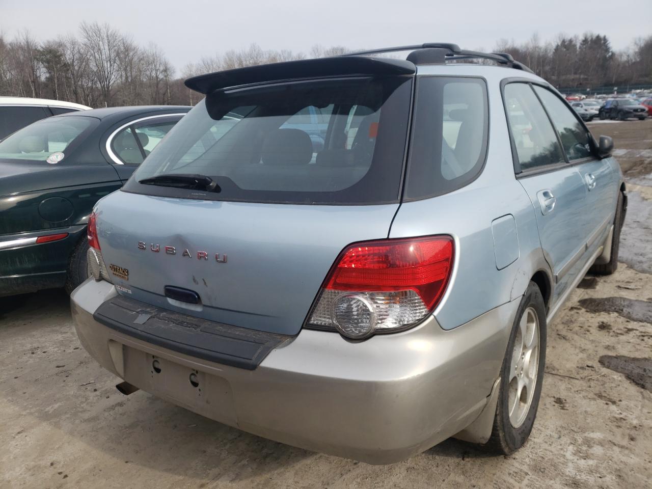 Photo 4 from auction – 2004 SUBARU IMPREZA with VIN JF1GG68525H818051