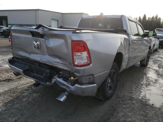 Photo 4 from auction – 2020 RAM 1500 BIG H with VIN 1C6SRFMT3LN419464