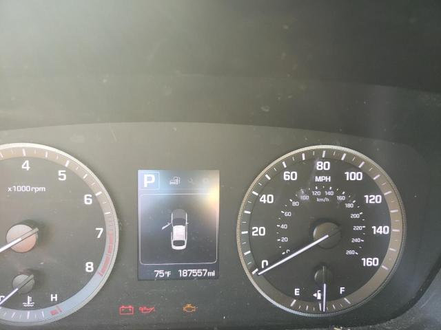 Photo 8 from auction – 2015 HYUNDAI SONATA SE with VIN 5NPE24AF6FH065067