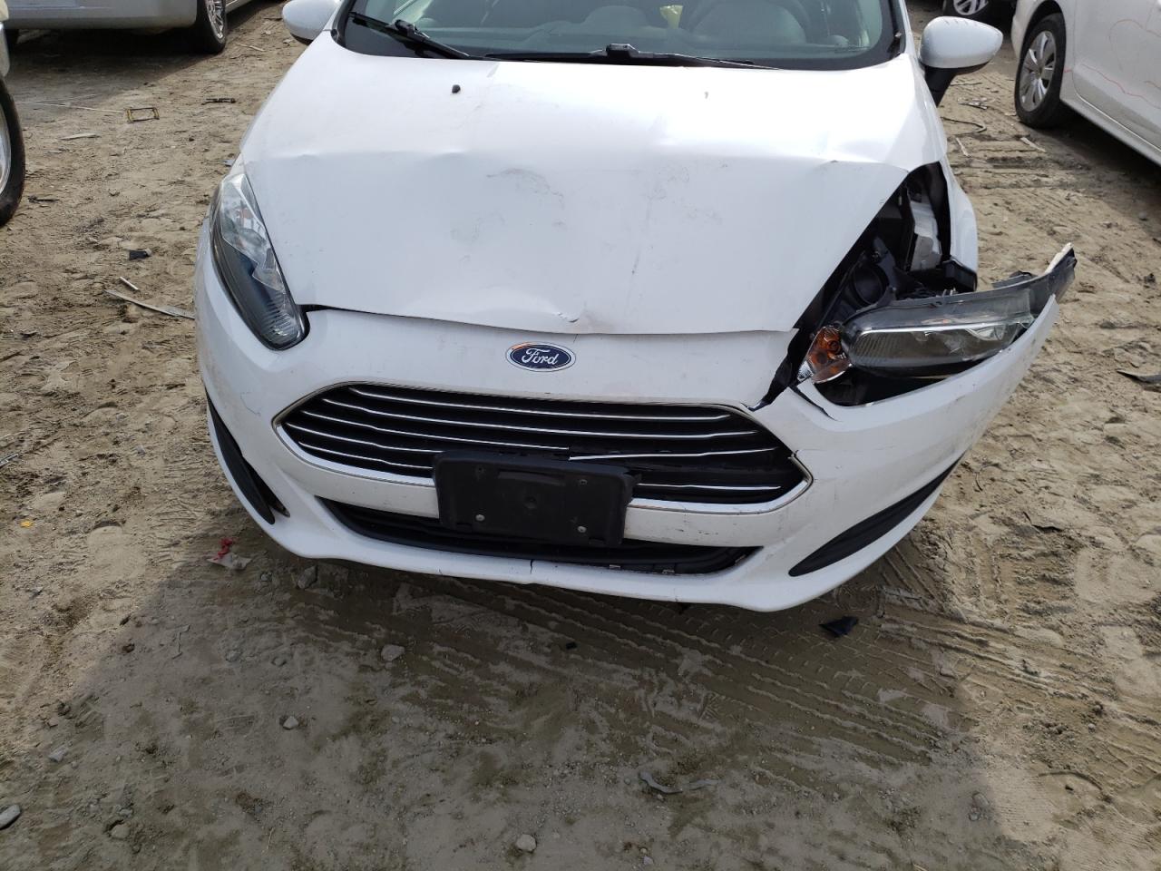 Photo 9 from auction – 2015 FORD FIESTA S with VIN 3FADP4AJ8FM219912