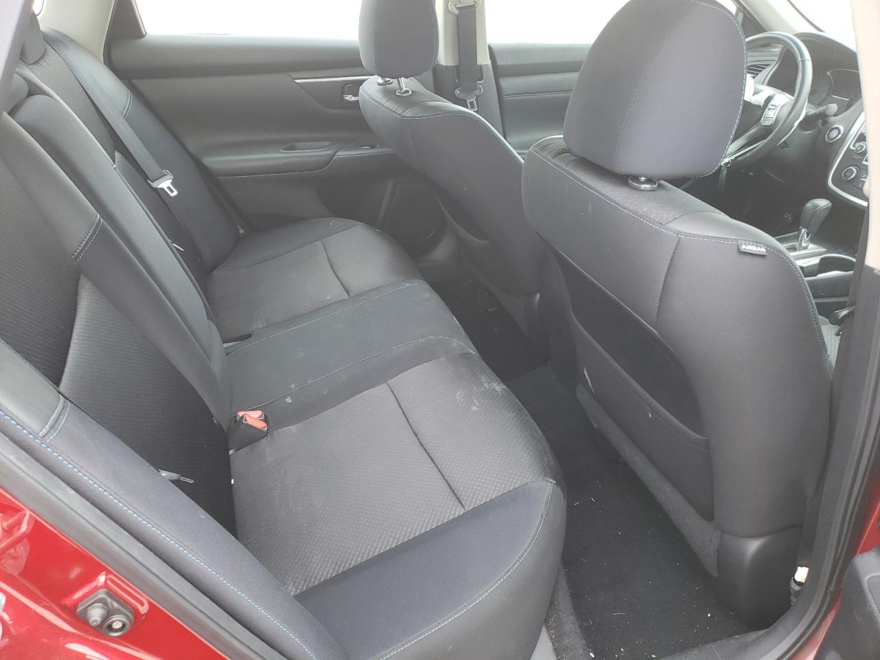 Photo 6 from auction – 2017 NISSAN ALTIMA 2.5 with VIN 1N4AL3AP3HC227353