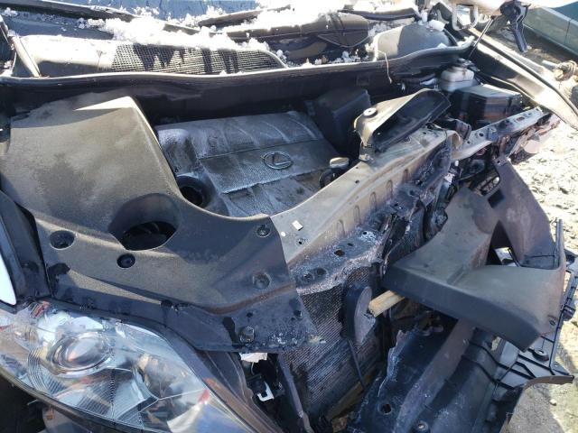 Photo 7 from auction – 2011 LEXUS RX 350 with VIN 2T2BK1BA4BC106969