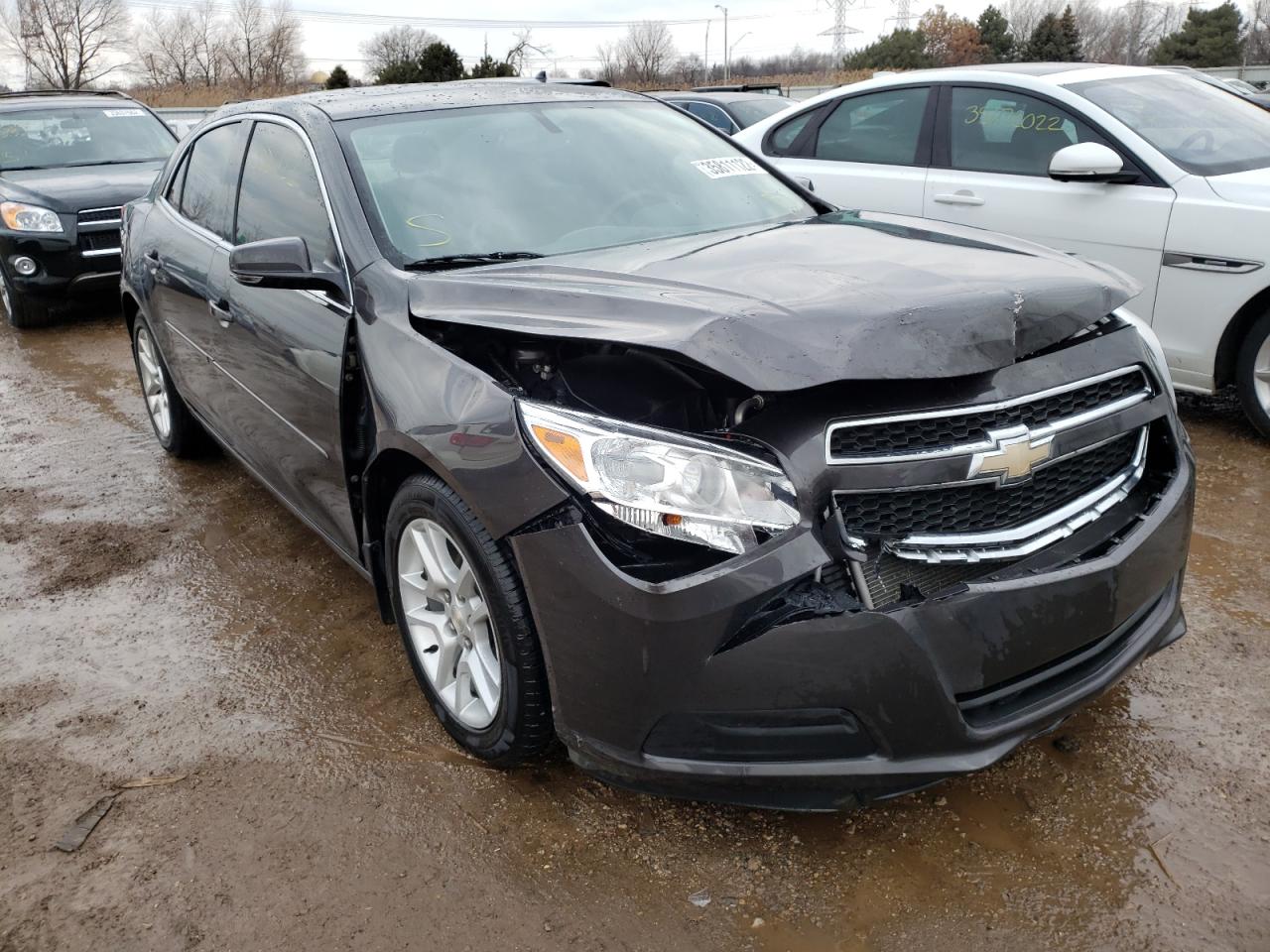 Photo 1 from auction – 2013 CHEVROLET MALIBU 1LT with VIN 1G11C5SA1DF304903