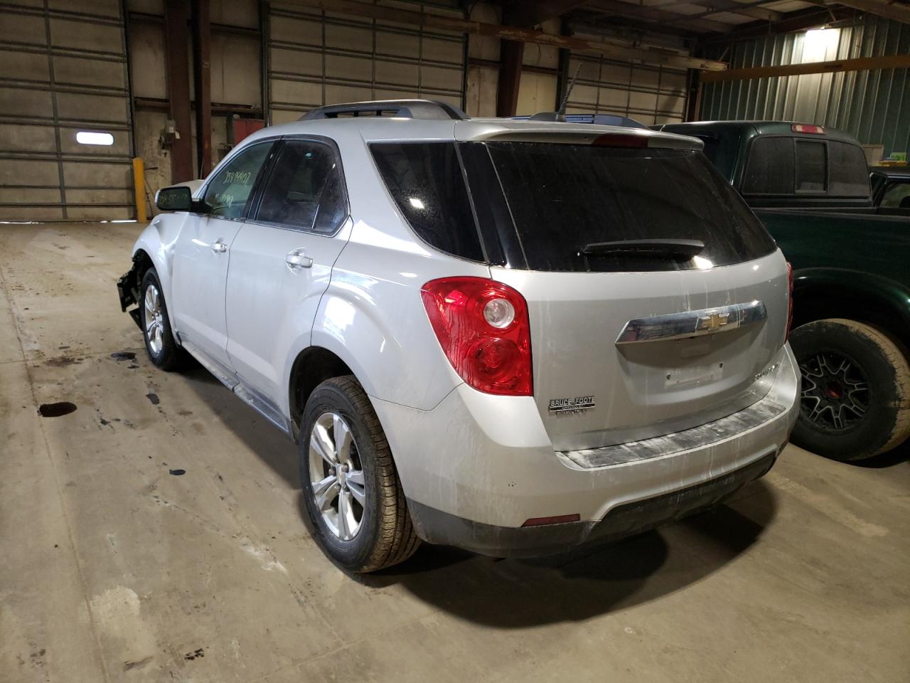 Photo 3 from auction – 2015 CHEVROLET EQUINOX LT with VIN 2GNALCEK2F6114449