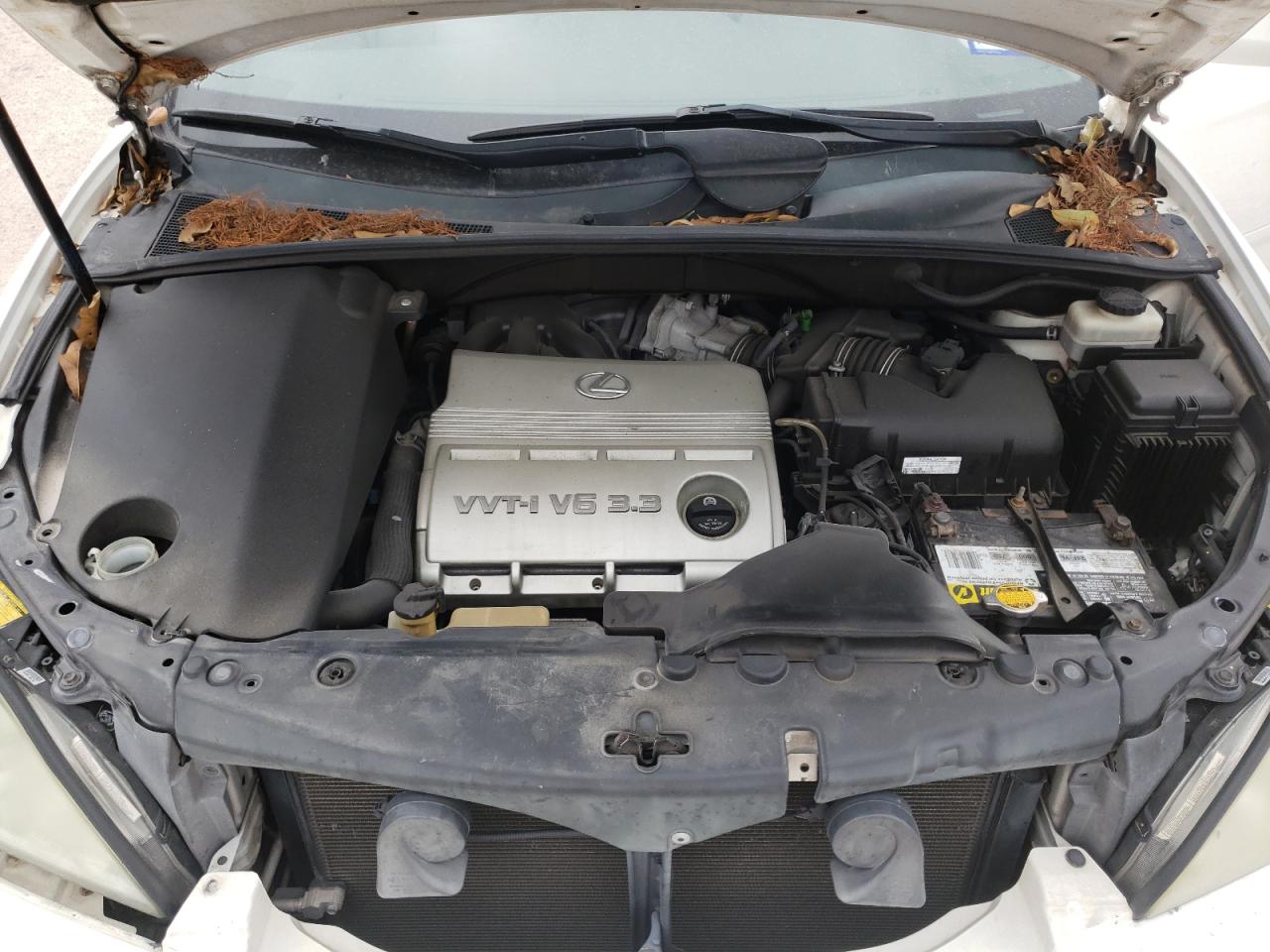 Photo 7 from auction – 2006 LEXUS RX 330 with VIN 2T2HA31U66C101492