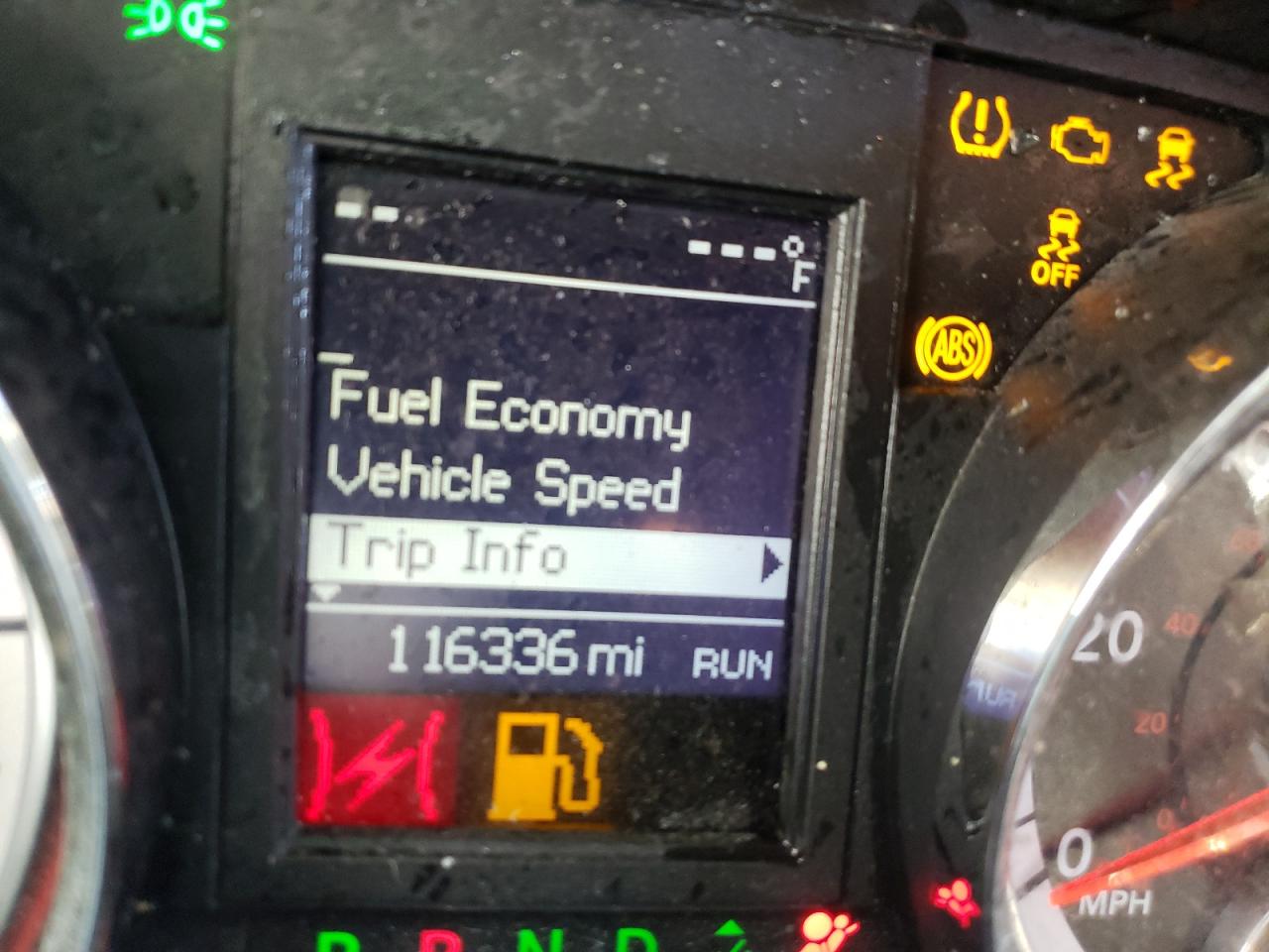 Photo 8 from auction – 2018 DODGE GRAND CARA with VIN 2C4RDGEG5JR200731