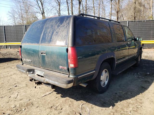 Photo 4 from auction – 1998 GMC SUBURBAN with VIN 3GKFK16R9WG510128