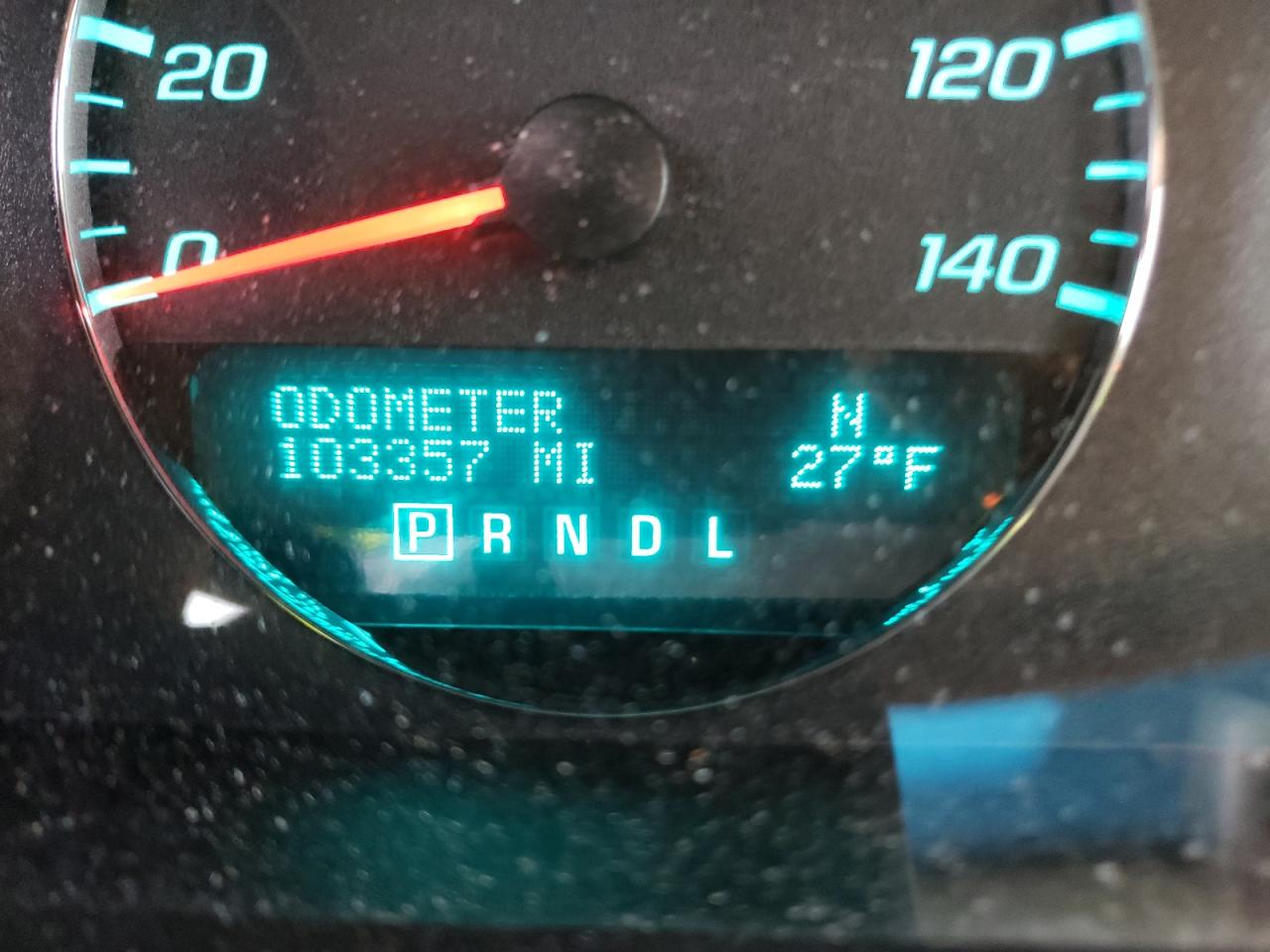 Photo 8 from auction – 2012 CHEVROLET IMPALA with VIN 2G1WG5E3XC1239076