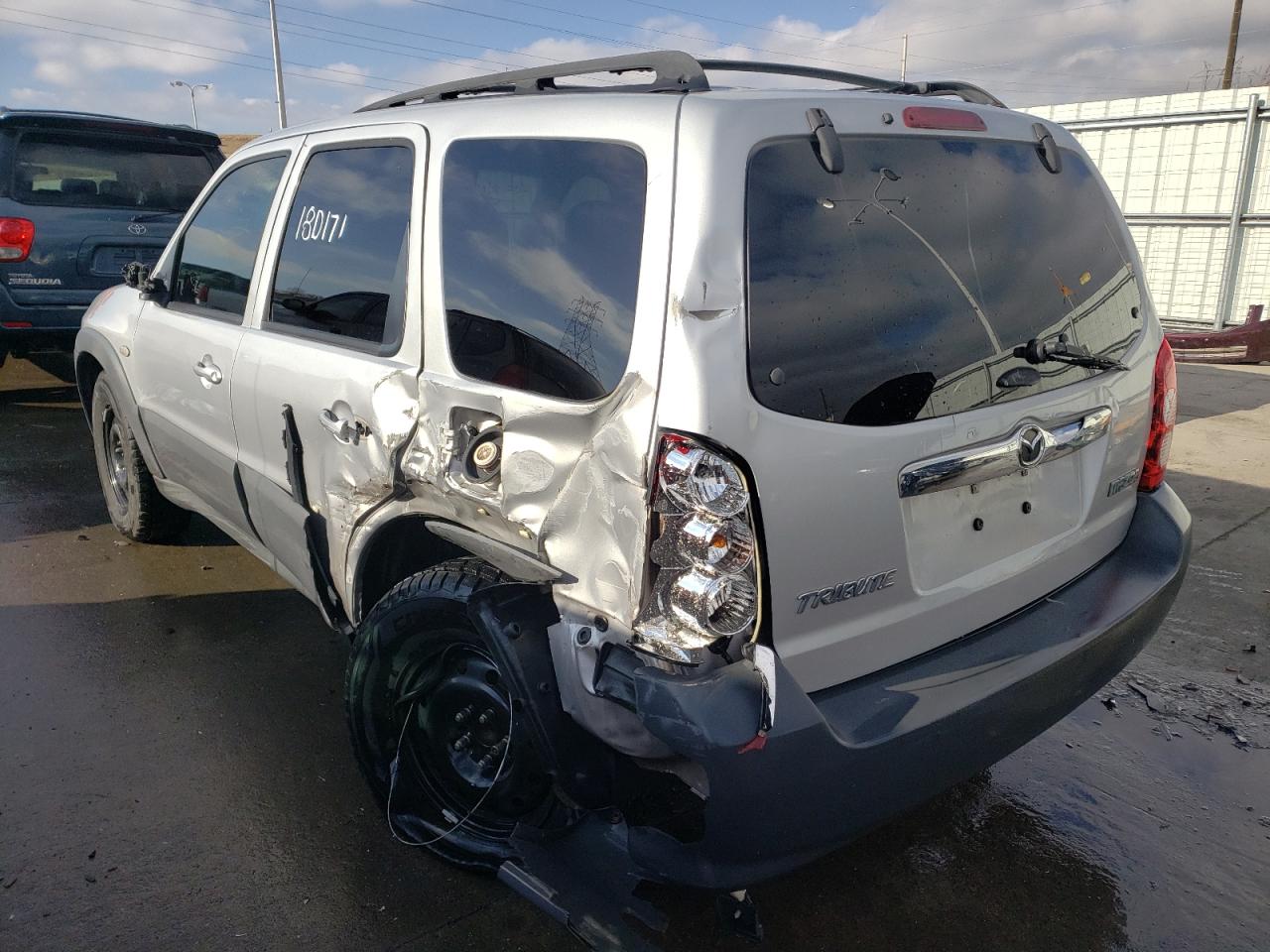 Zdjęcie 3 z aukcji – 2005 MAZDA TRIBUTE I z VIN 4F2YZ02Z75KM55573