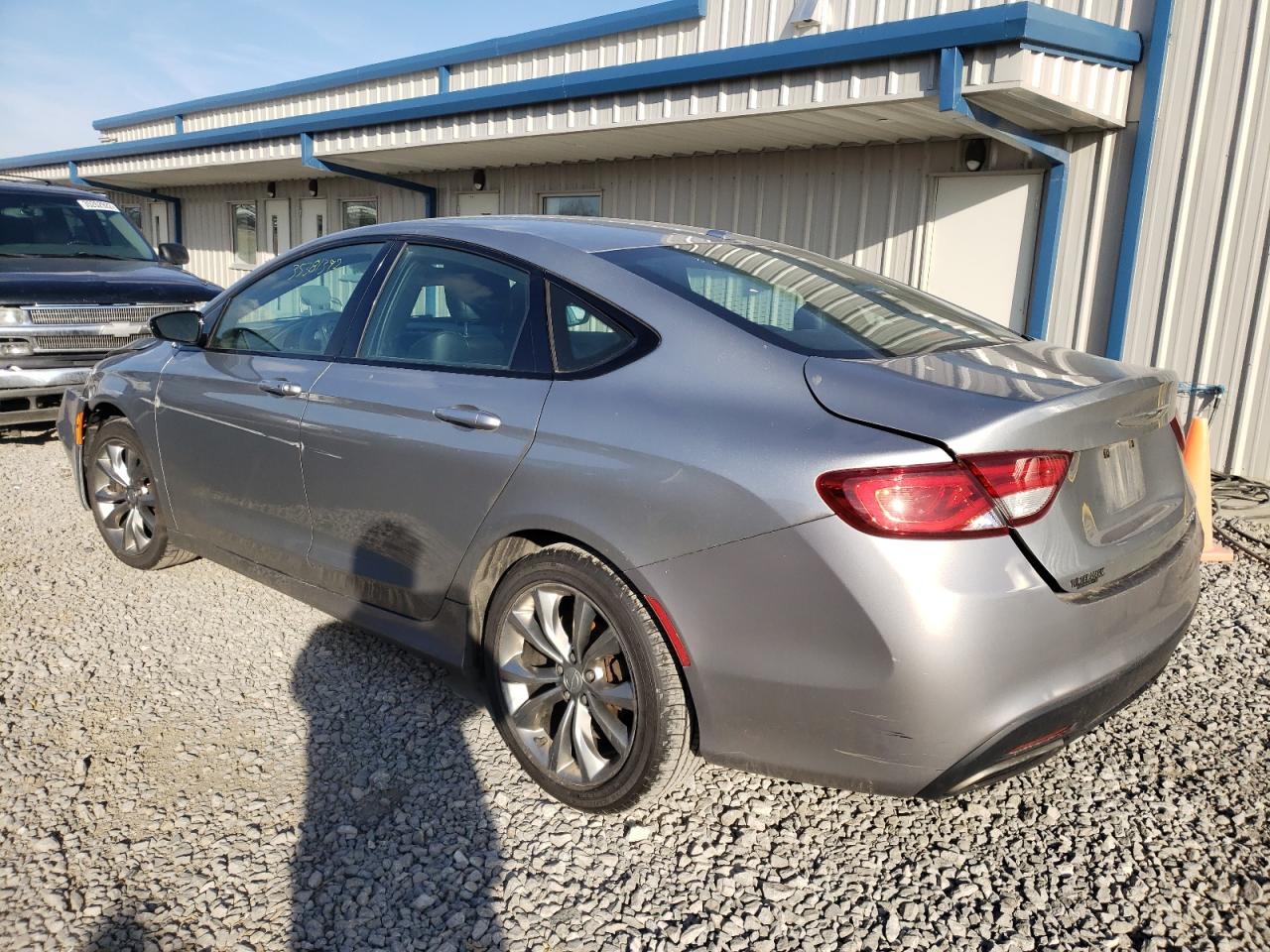 Photo 3 from auction – 2015 CHRYSLER 200 S with VIN 1C3CCCBB8FN505644