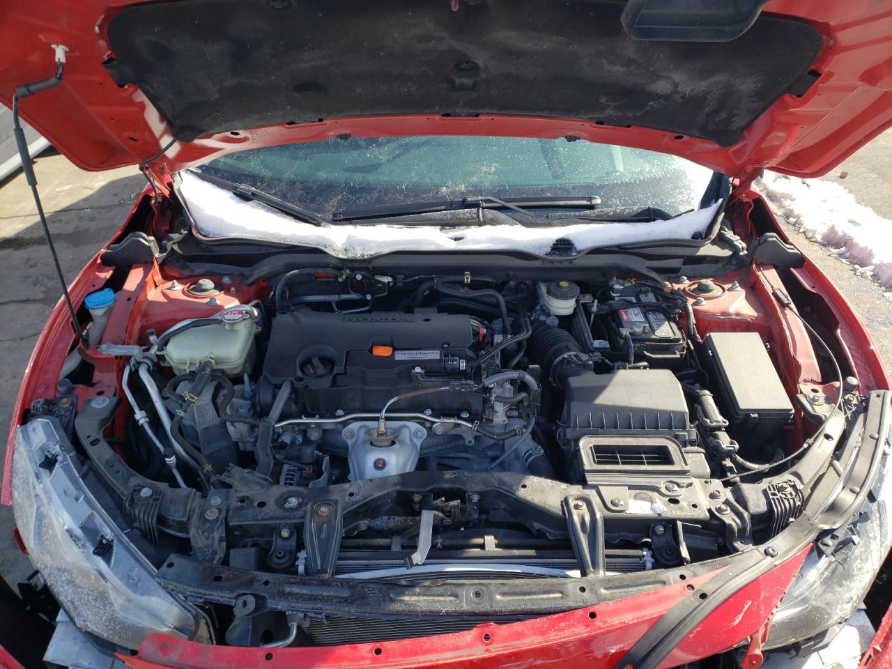 Photo 7 from auction – 2017 HONDA CIVIC EX with VIN 2HGFC2F75HH514453