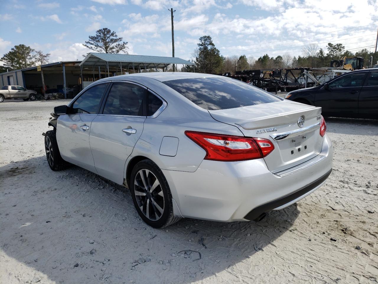 Photo 3 from auction – 2016 NISSAN ALTIMA 3.5 with VIN 1N4BL3AP6GC265341