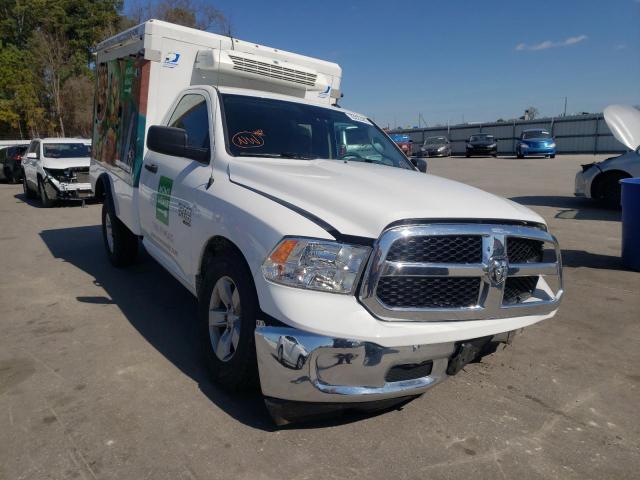 Photo 1 from auction – 2020 RAM 1500 CLASS with VIN 3C6JR6DG7LG277062