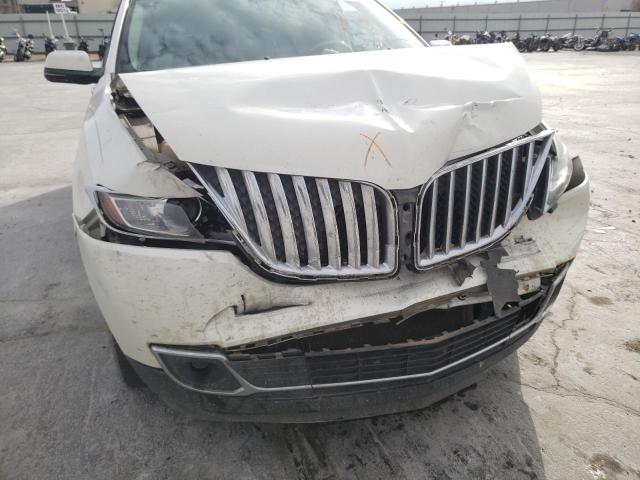 Photo 9 from auction – 2013 LINCOLN MKX with VIN 2LMDJ6JK5DBL13583