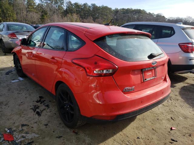 Photo 3 from auction – 2016 FORD FOCUS SE with VIN 1FADP3K22GL311635