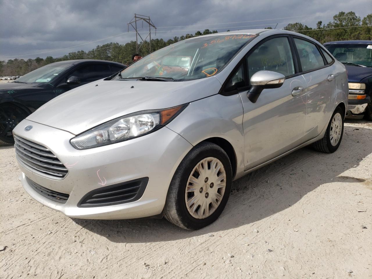Photo 2 from auction – 2014 FORD FIESTA SE with VIN 3FADP4BJXEM205264
