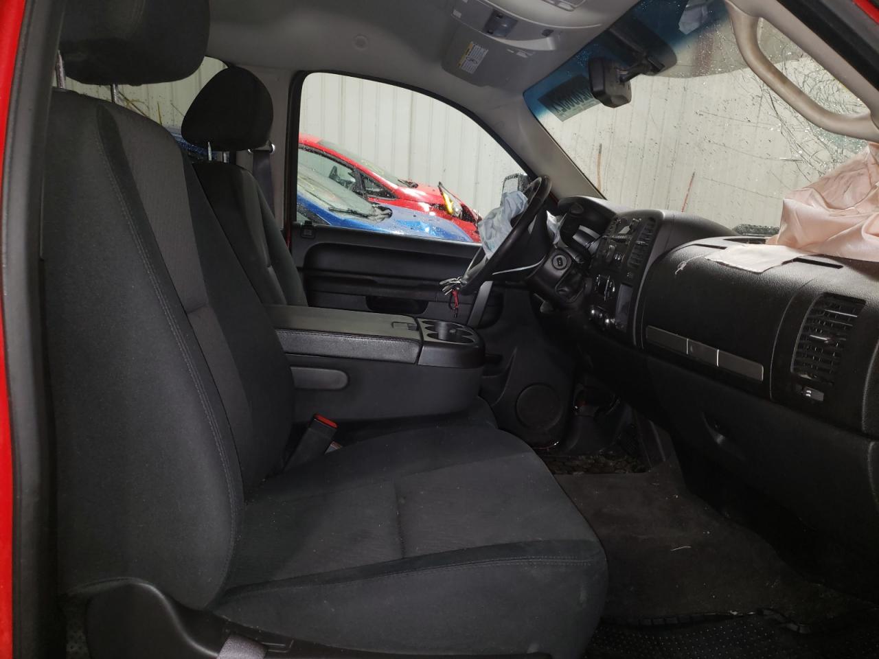 Photo 5 from auction – 2013 CHEVROLET SILVERADO with VIN 1GC1KXC87DF153910