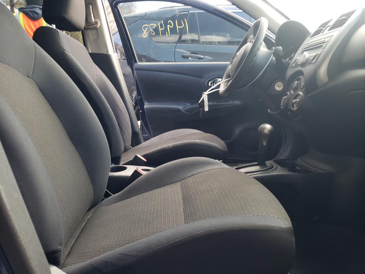 Photo 5 from auction – 2012 NISSAN VERSA S with VIN 3N1CN7AP4CL878401