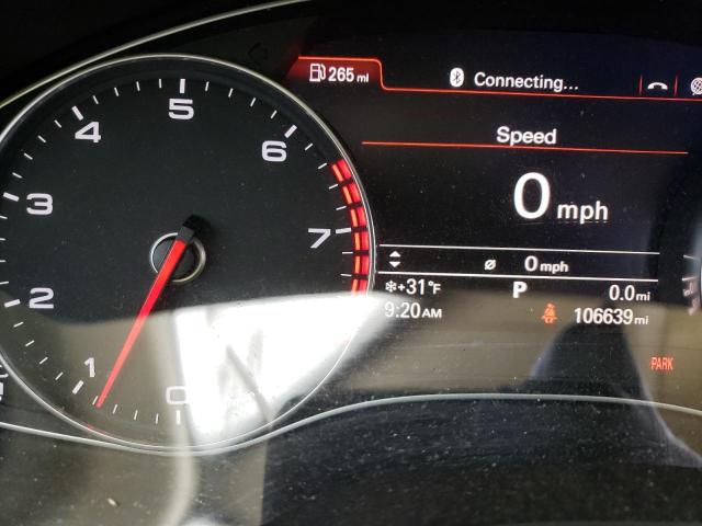 Photo 8 from auction – 2014 AUDI A6 PREMIUM with VIN WAUFGAFC5EN031457