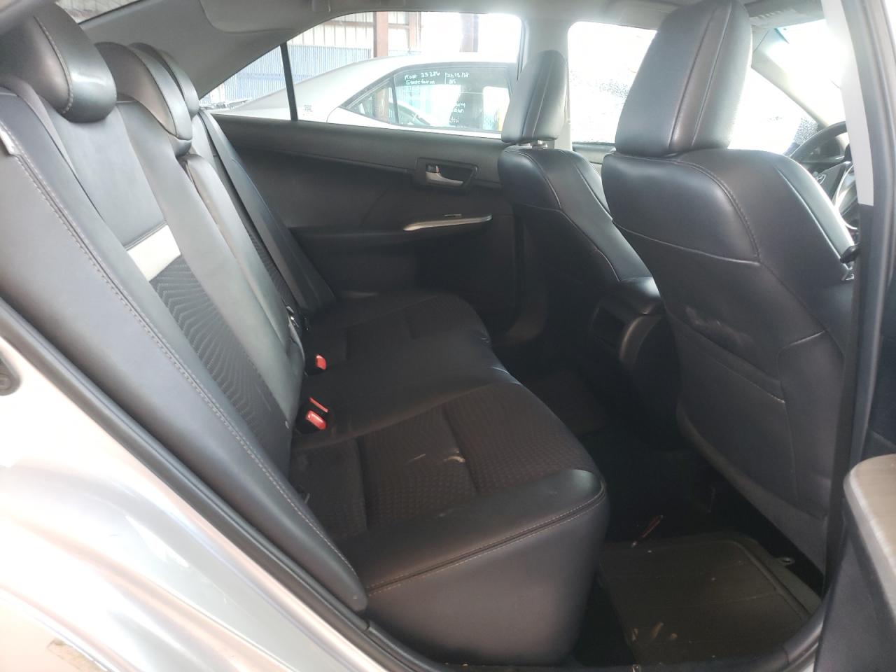 Photo 6 from auction – 2013 TOYOTA CAMRY L with VIN 4T1BF1FK6DU280071