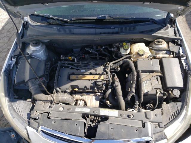 Photo 7 from auction – 2015 CHEVROLET CRUZE LT with VIN 1G1PC5SB0F7145579